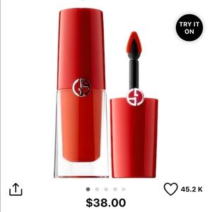 Giorgio Armani lipgloss ‼️